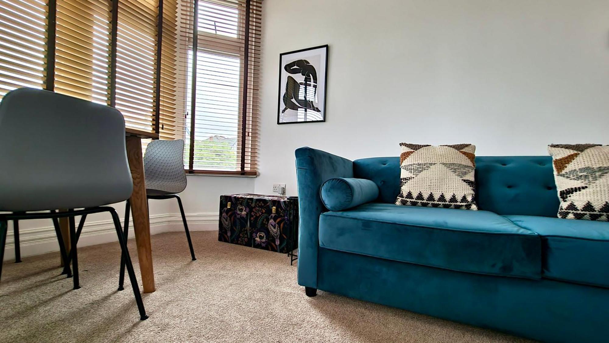 Thompson Apartments By Switchback Stays Cardiff Habitación foto